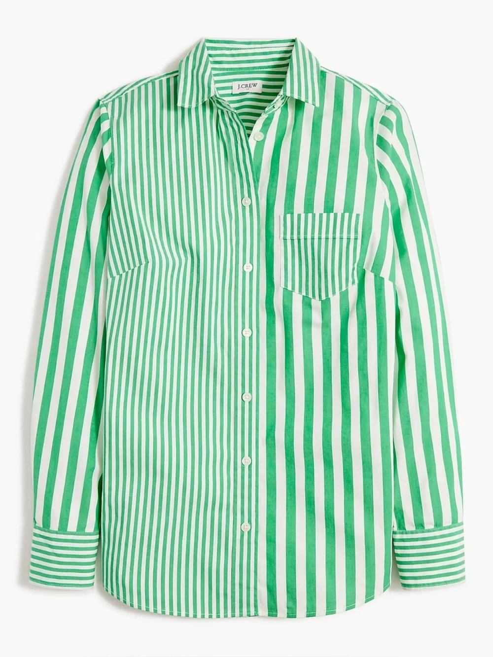 J. Crew Long Sleeve Button Down Shirt - Picture 1 of 4